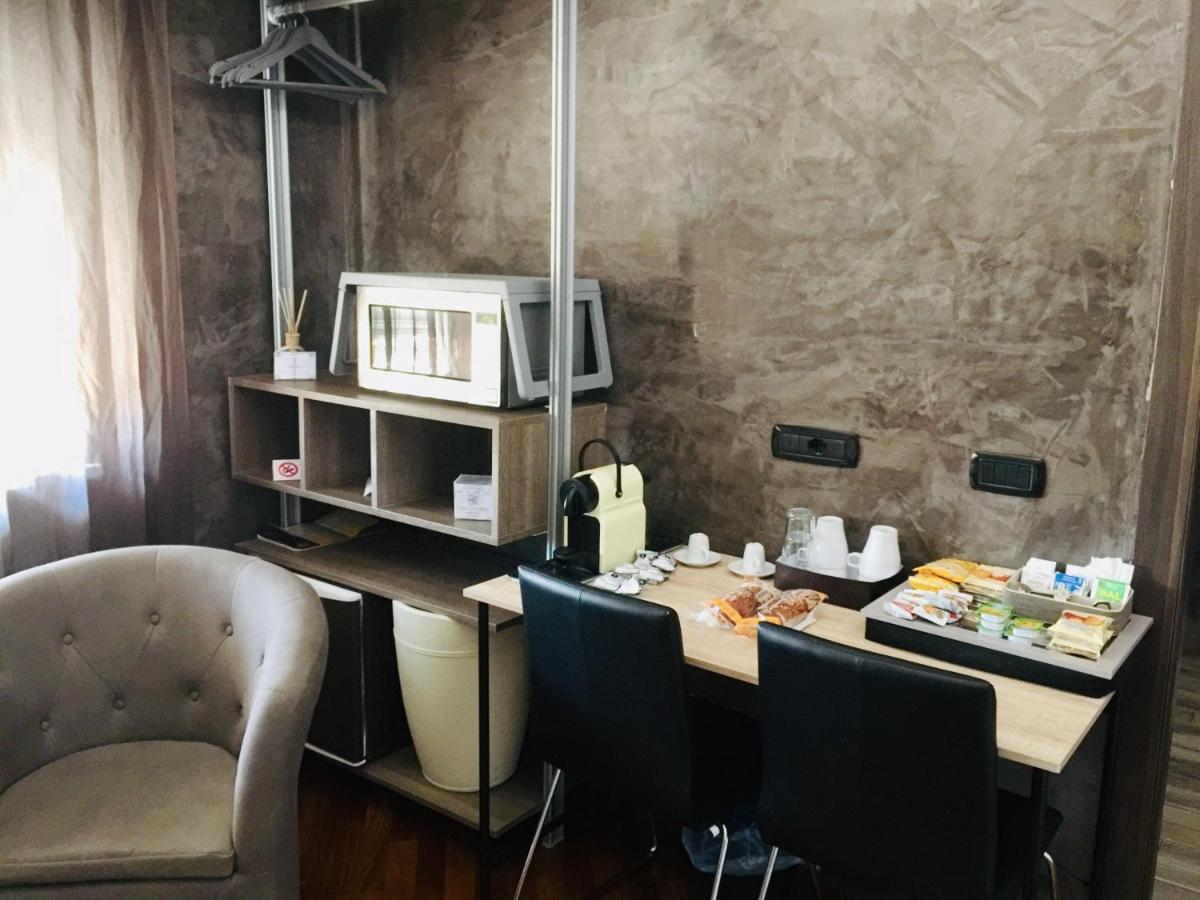 B2In Suite & Office Capriate San Gervasio Exterior photo